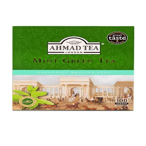 أحمد شاي نعناع أخضر 200G