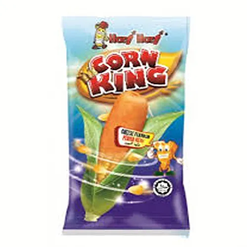 HARI HARI CHIPS CORN KING CHEESE 16GX20