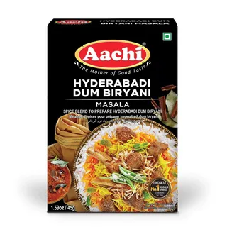 آتشي ماسالا برياني دوم حيدرابادي 45G