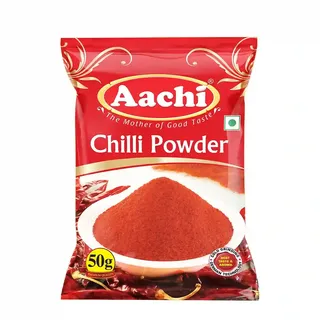 آتشي مسحوق فلفل أحمر 50G