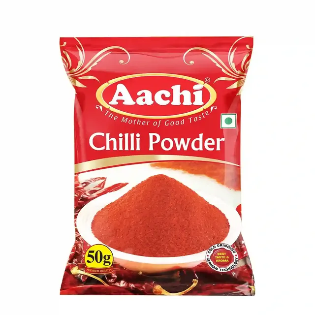 آتشي مسحوق فلفل أحمر 50G