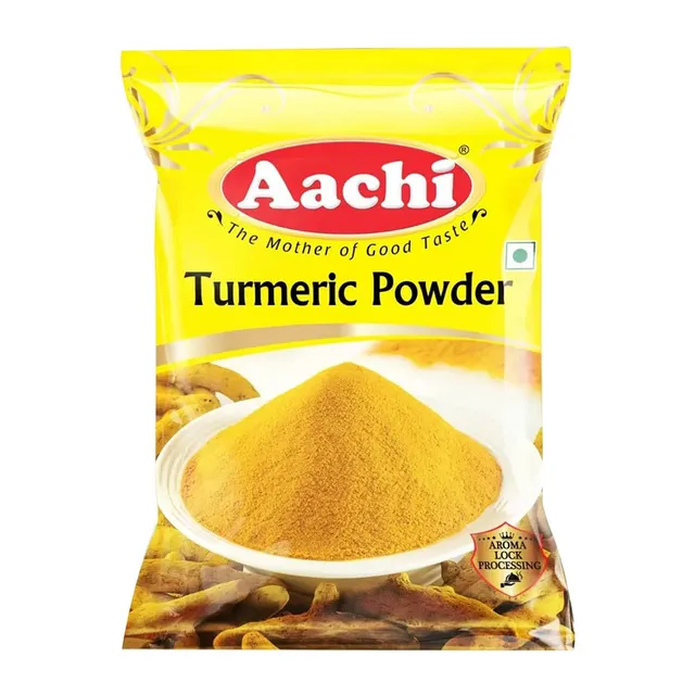 آتشي مسحوق كركم 500G