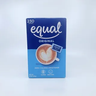 EQUAL SACHET 230 SACHET X 12