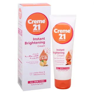 CREME21 FACE CREAM INSTANT BRIGHTENING 100ML