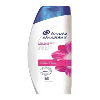 H&S CONDITIONER SMOOTH & SILKY 360ML