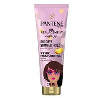 PANTENE OIL REPLACEMENT FRIZZ CONTROL 275ML