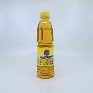 MUGHAL MUSTARD OIL 400ML