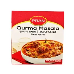 PRAN QURMA MASALA 50GM