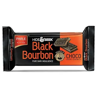 بارلي بسكويت هايد اند سيك بلاك بوربون شوكو 100G