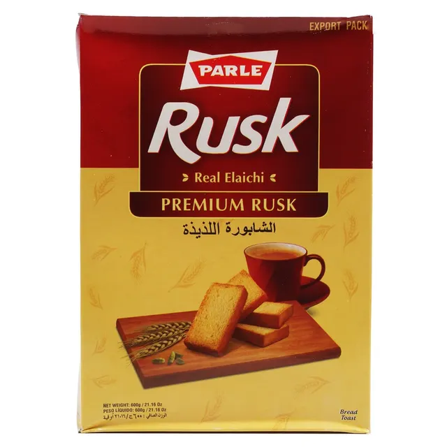 بارلي روسك إيلايتشي حقيقي بريميوم 600G