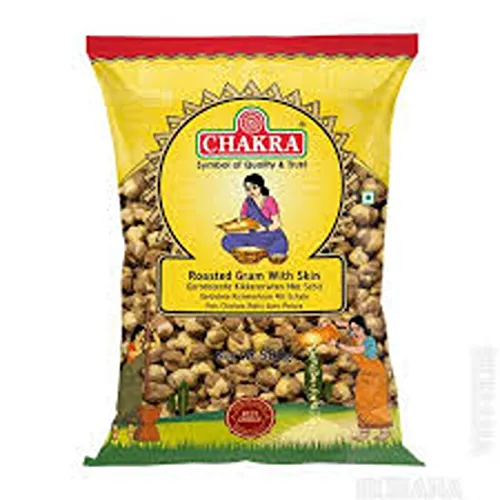 تشاكرا حمص محمص مع قشر 1KG