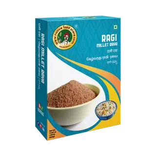 نيتف فود فينجر ميليت راغي رافا 500G