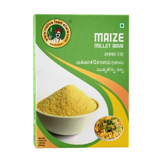 نيتف فود ذرة رافا 500G