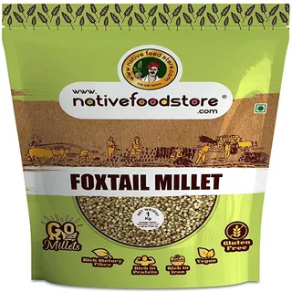 نيتف فود ثيناي فوكستيل ميليت 1KG
