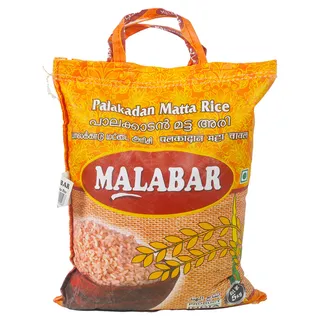 نو 1 مالابار بالكادان ماتا حبة قصيرة 5KG أرز