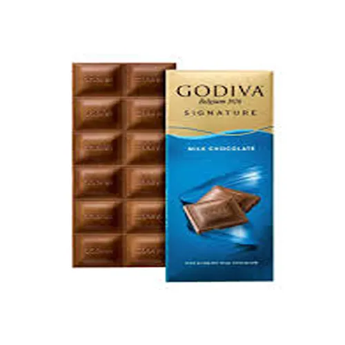 GODIVA CHOCOLATE MILK SMOOTH & CREAMY 90G