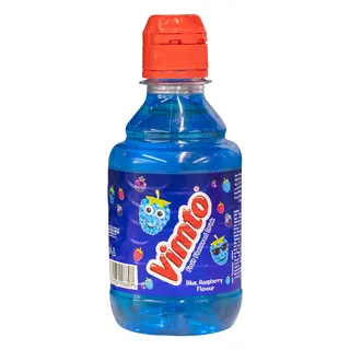 فيمتو درينك بلو رازبيري بوتل 250ML