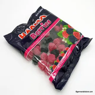 HARIBO JELLY BERRIES 150G