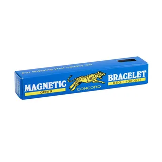 CONCORD MAGNETIC BRACELET