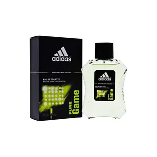 أديداس او دي تواليت بيور جيم 100ML