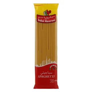 دبي مكرونة سباجيتي 400جم