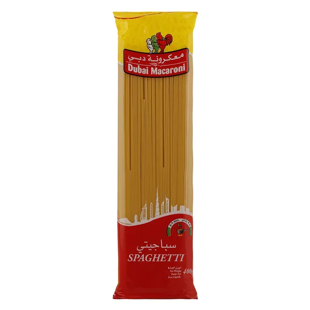 دبي مكرونة سباجيتي 400جم