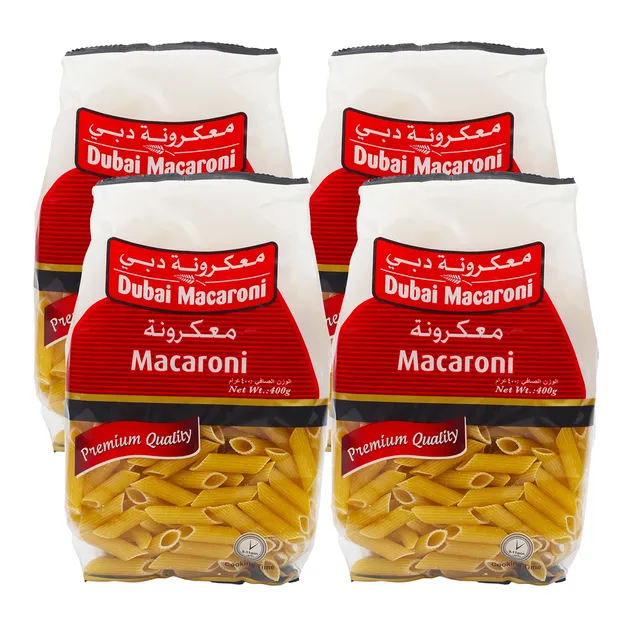 دبي مكرونة بني ريجاتي عرض خاص 400جم×4