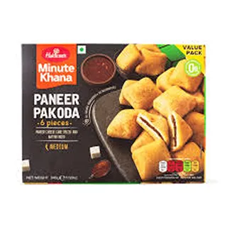 HALDIRAMS مجمد باكودا بانير 340G