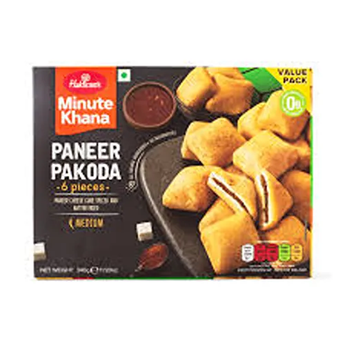 HALDIRAMS مجمد باكودا بانير 340G