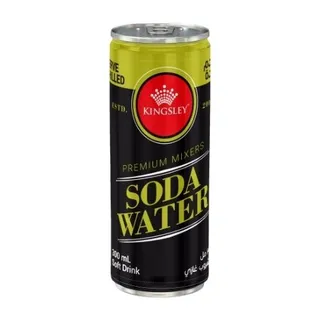KINGSLEY COLA 300MLX6