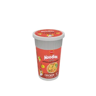 بران كوب نودلز نكهة دجاج 60G