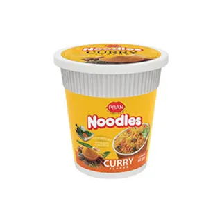 بران كوب نودلز نكهة كاري 60G