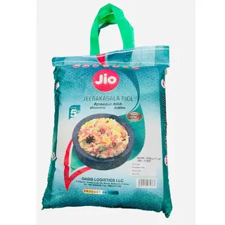 جيو أرز جيراكاسالا 5KG
