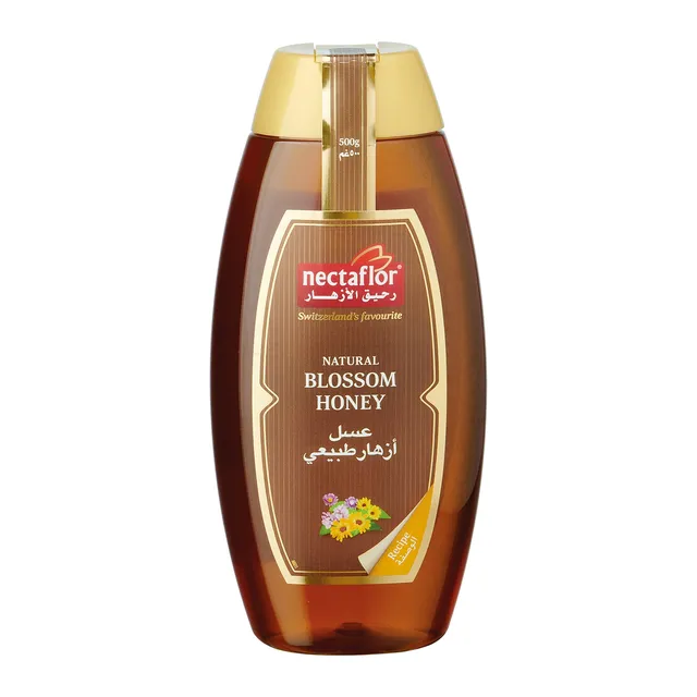 نيكتافلور عسل زهور 500G