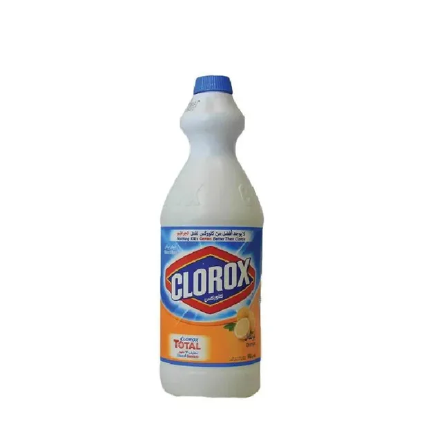 كلوروكس مبيض برائحة البرتقال 950ML