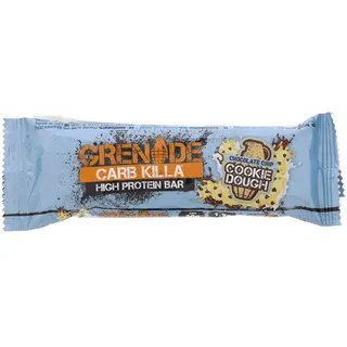 GRENADE PROTEIN BAR COOKIE DOUGH 60G