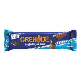GRENADE PROTEIN BAR OREO 60G