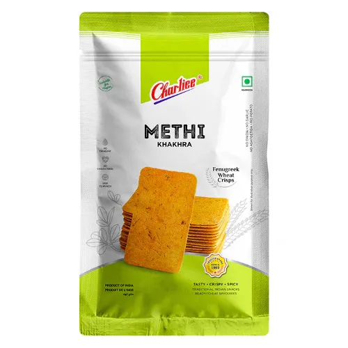 CHARLIEE KHAKHRA METHI 150G