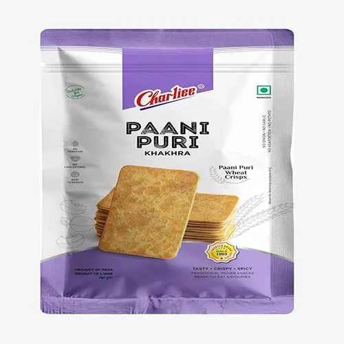 CHARLIEE KHAKHRA PAANI PURI 150G