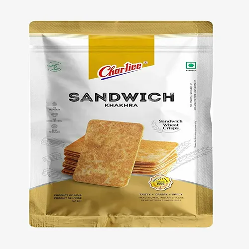CHARLIEE KHAKHRA SANDWICH 150G