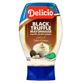 دليسيو مايونيز كمأة سوداء 300مل