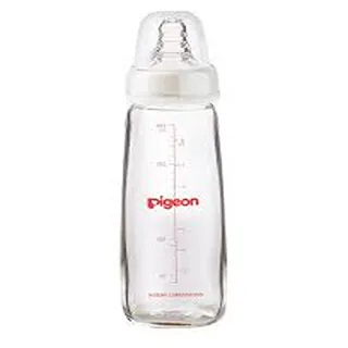 PIGEON FEEDING BOTTLE 4+MONTHS 240ML