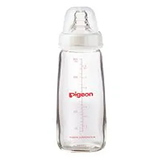 PIGEON FEEDING BOTTLE W HANDLE 4+MONTHS 240ML