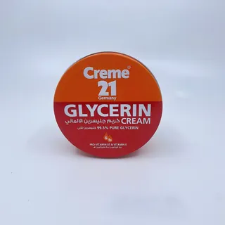 CREME21 GLYCERIN CREAM 250ML