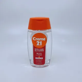 CREME21 GLYCERIN SKIN CARE OIL 100ML