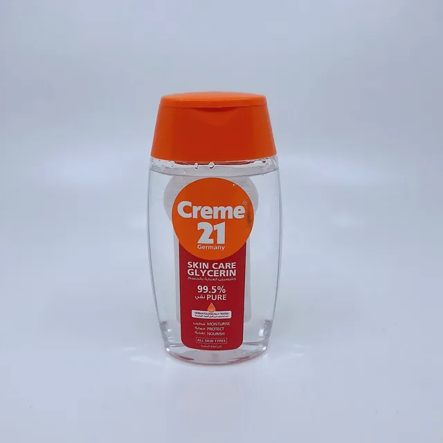 CREME21 GLYCERIN SKIN CARE OIL 100ML