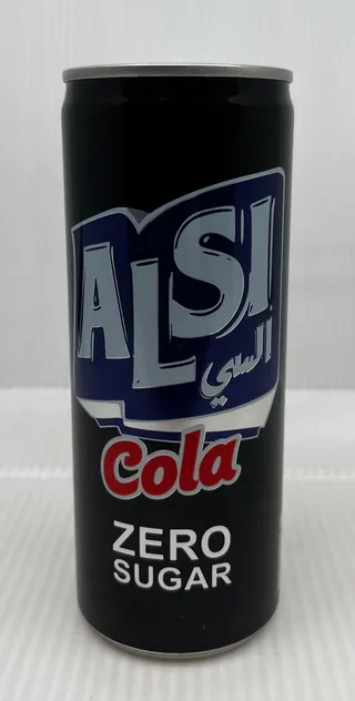 السي كولا زيرو سكر 250مل