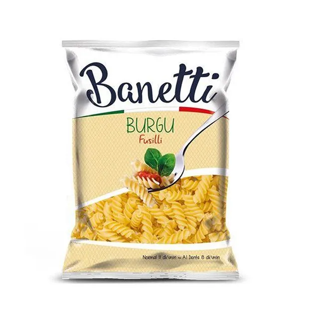 BANETTI PASTA FUSILLI 400G
