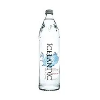 أيسلنديك جلاشيال ماء معدني فوار 750ML