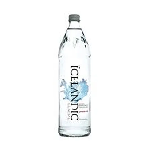 ICELANDIC GLACIAL MINERAL WATER SPARKLING 750ML